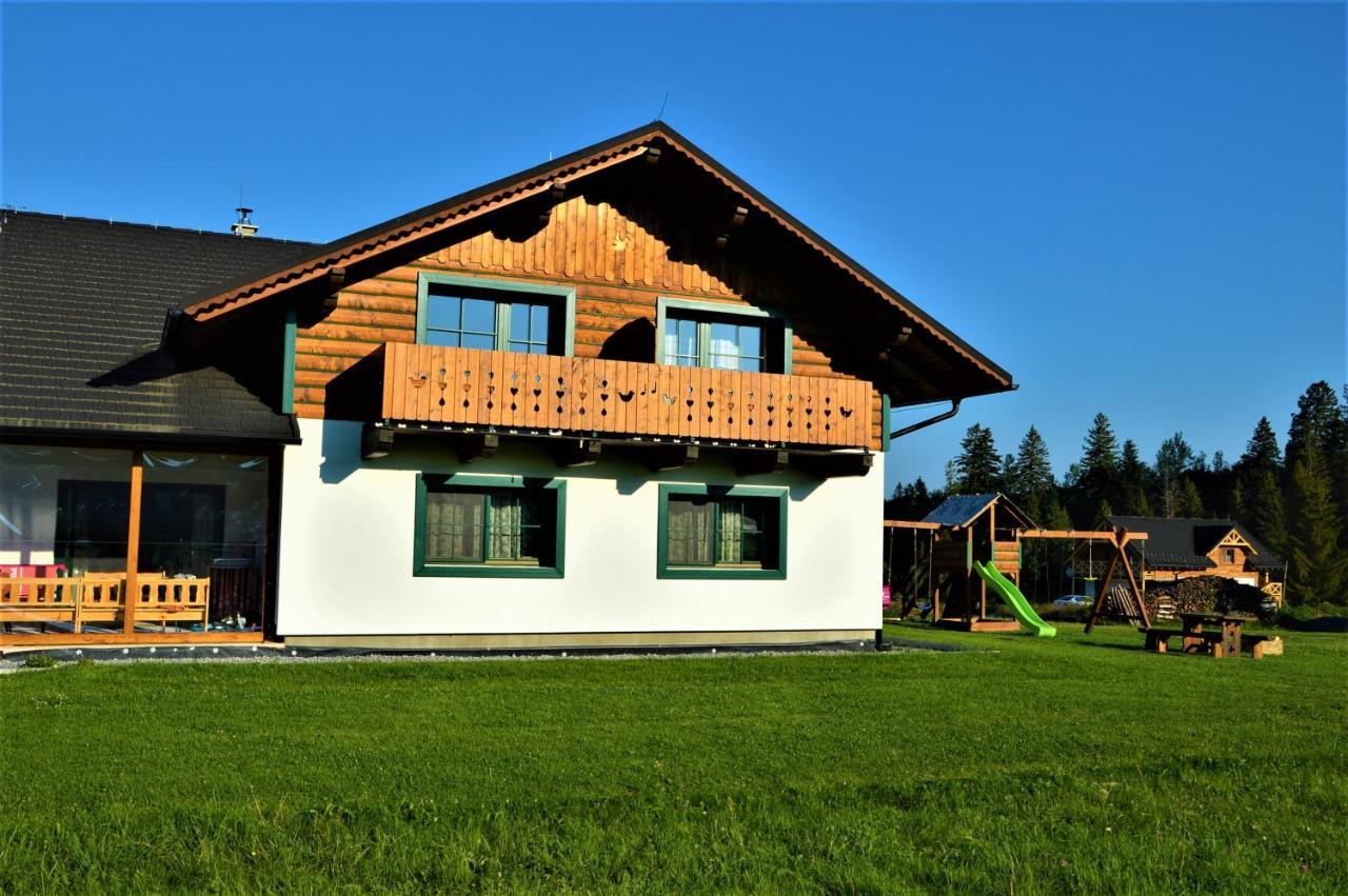Apartman Elenka Zuberec Exteriör bild