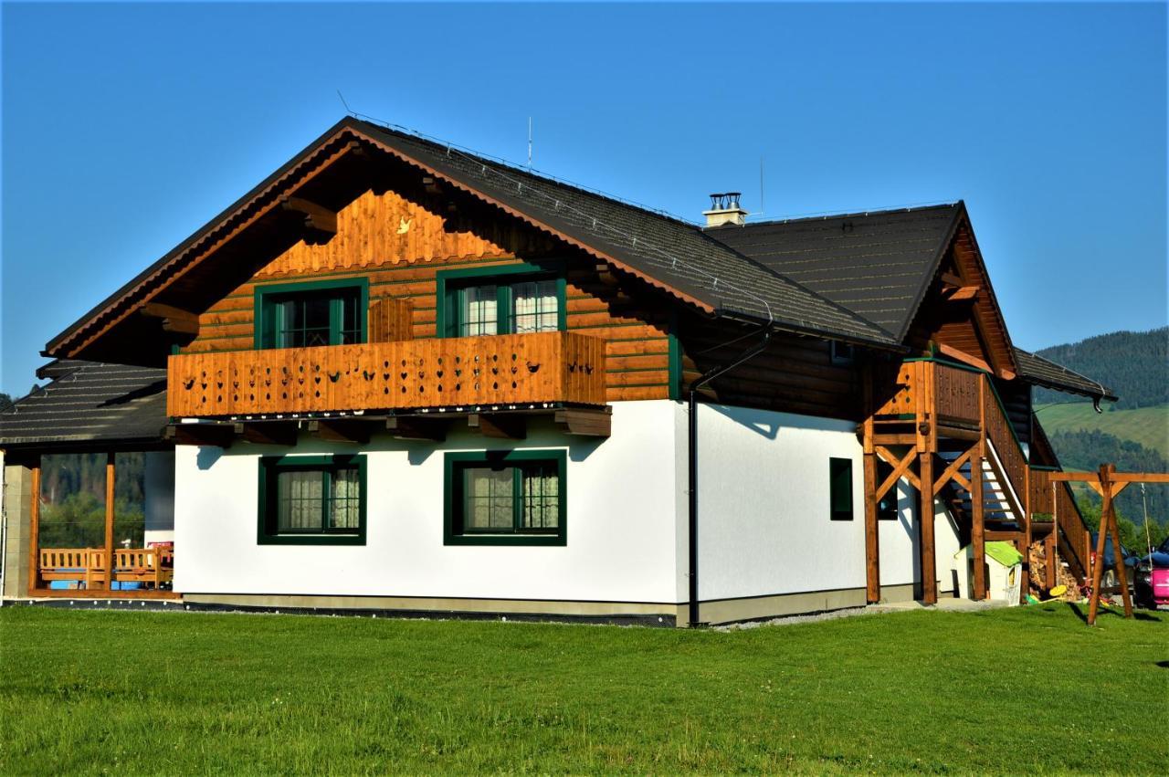 Apartman Elenka Zuberec Exteriör bild