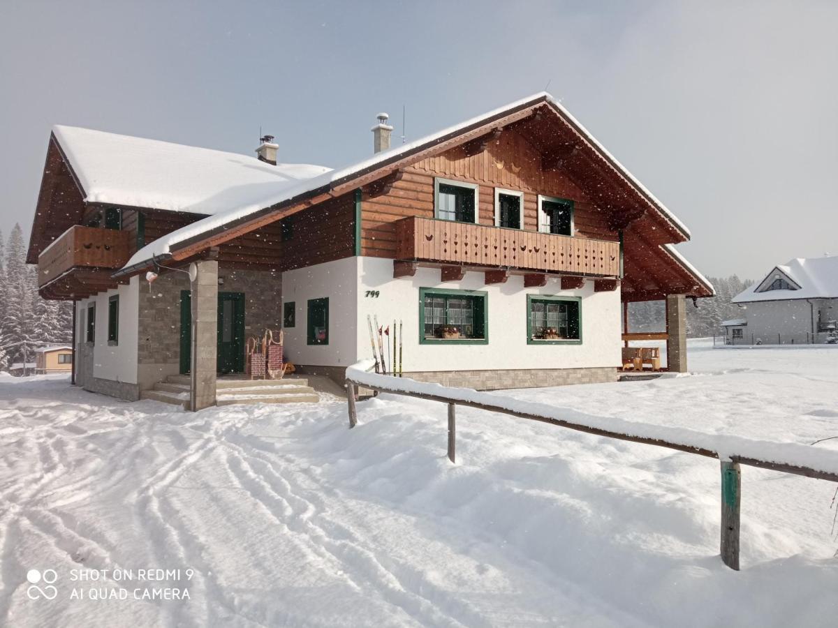 Apartman Elenka Zuberec Exteriör bild