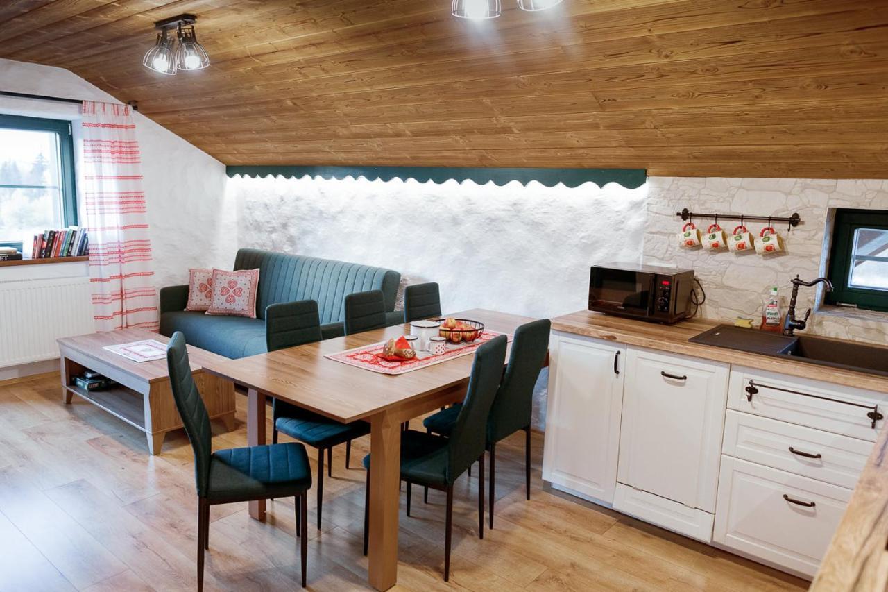 Apartman Elenka Zuberec Exteriör bild