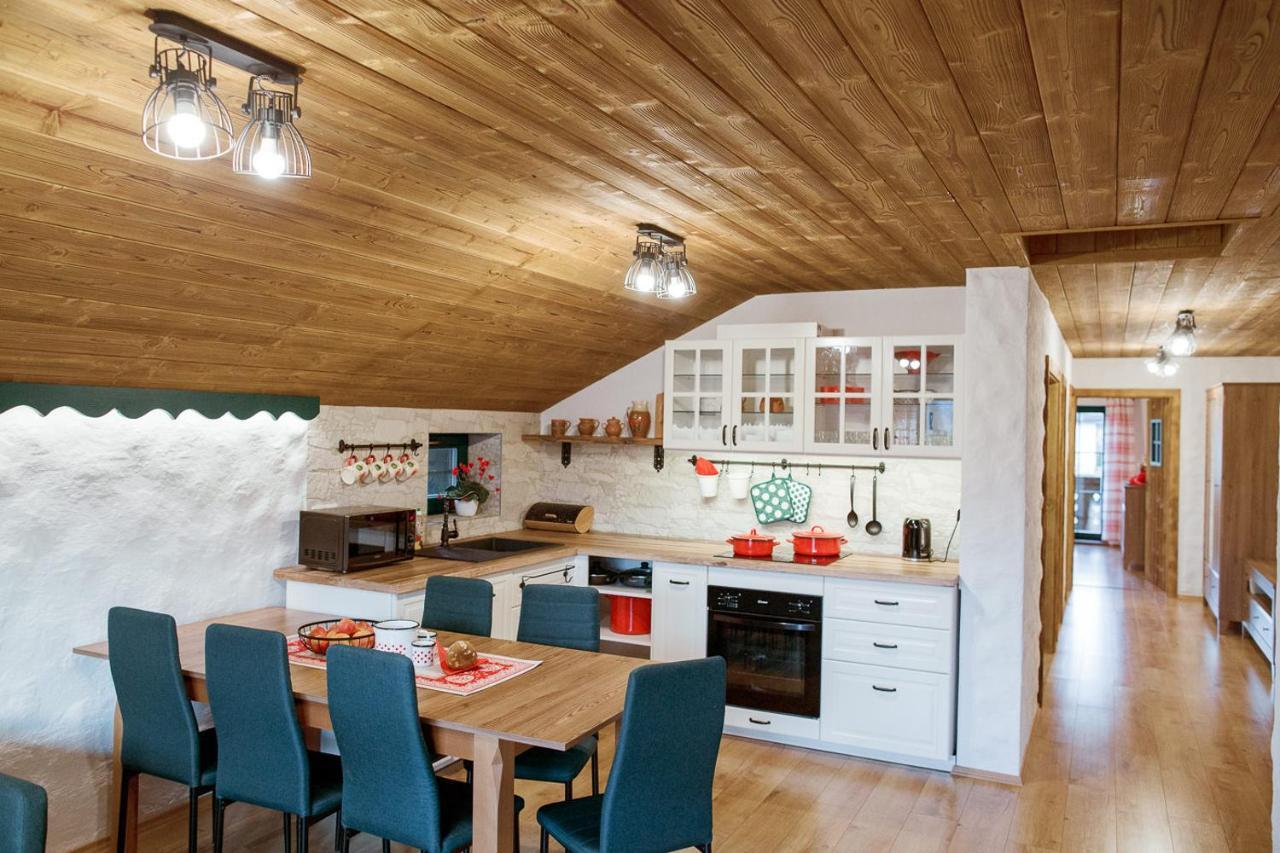 Apartman Elenka Zuberec Exteriör bild