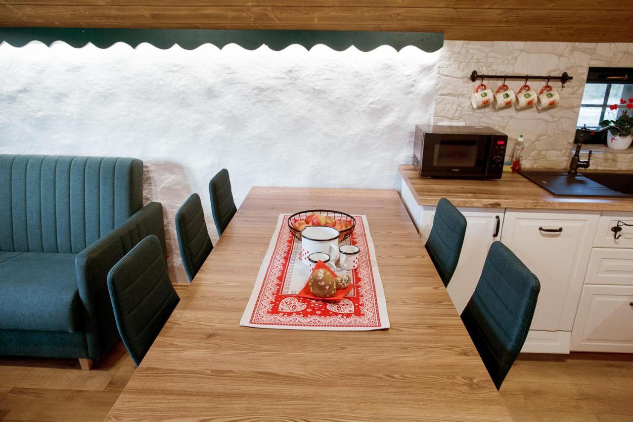 Apartman Elenka Zuberec Exteriör bild