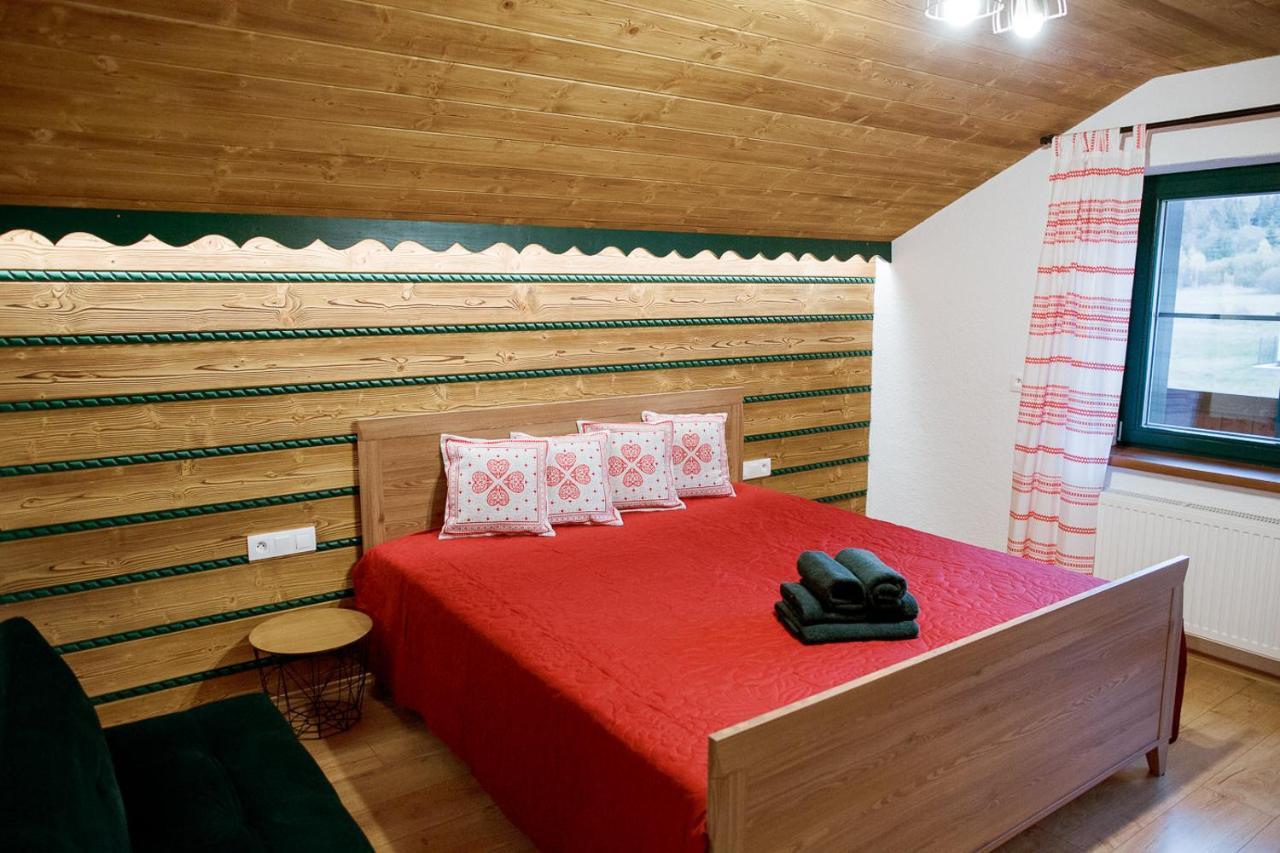 Apartman Elenka Zuberec Exteriör bild