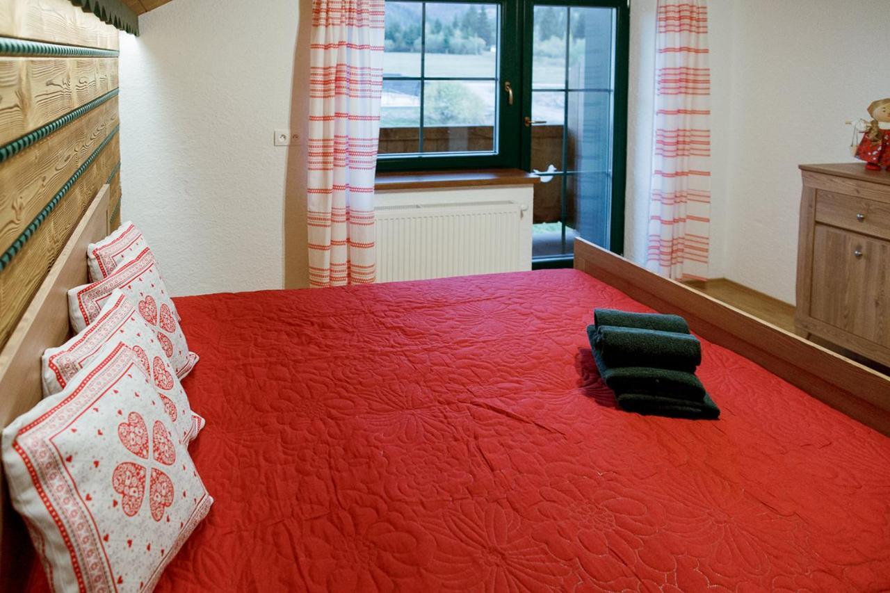 Apartman Elenka Zuberec Exteriör bild