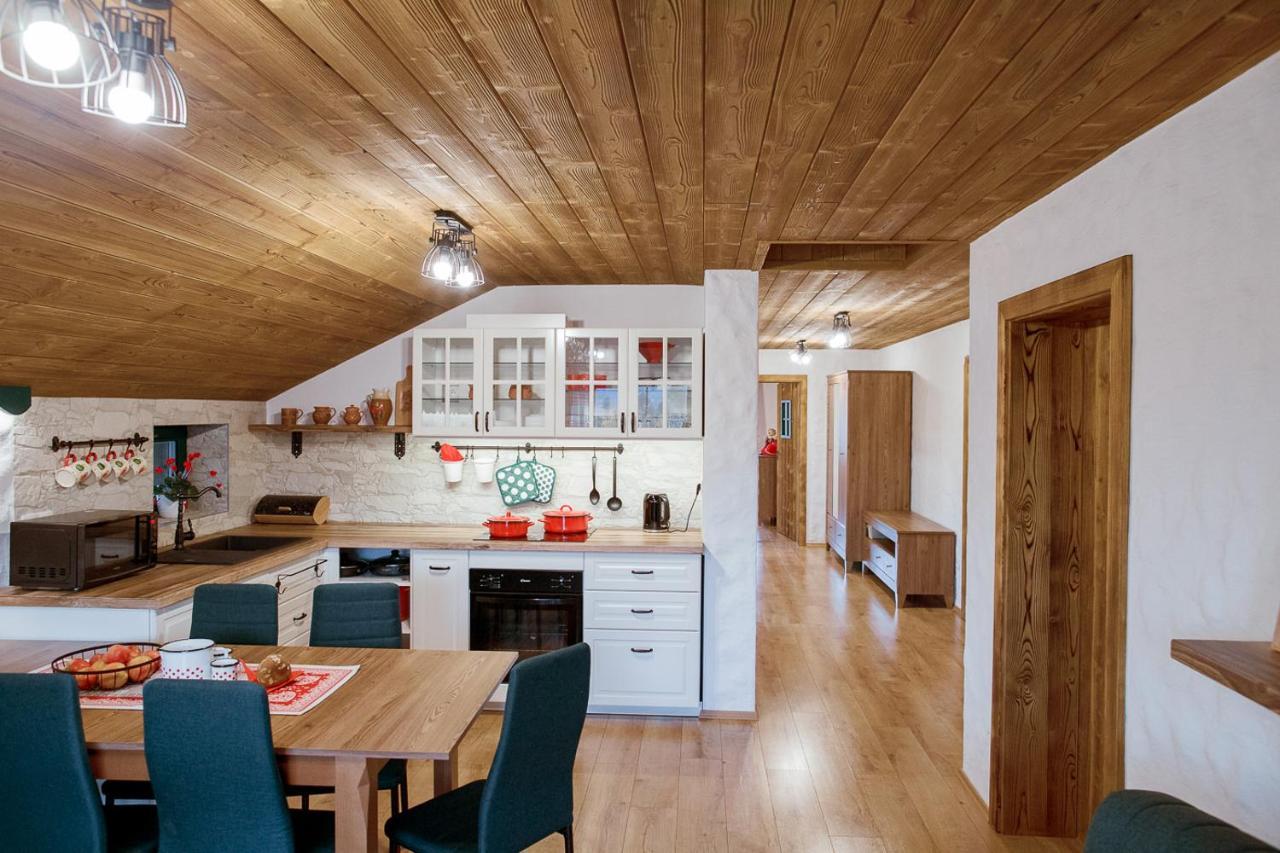 Apartman Elenka Zuberec Exteriör bild